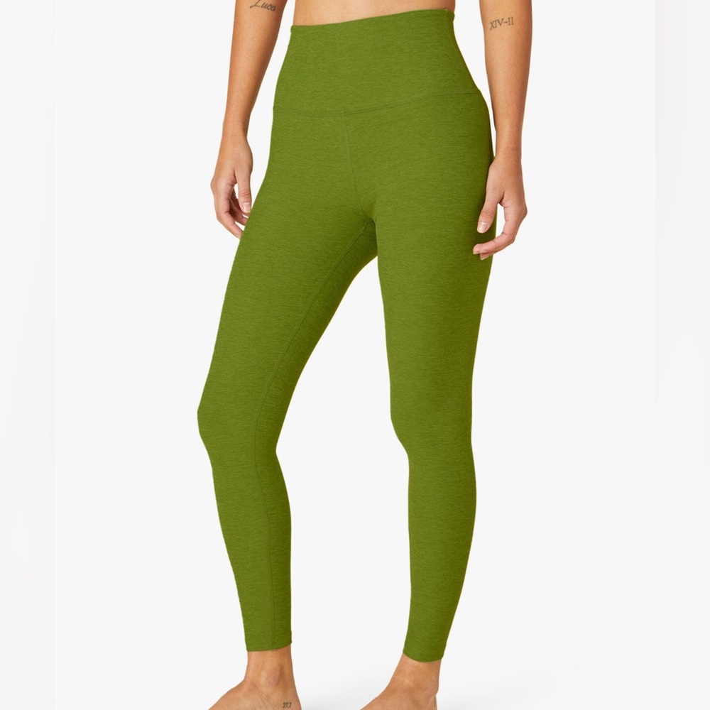Beyond Yoga Spacedye Caught In The Midi High Waisted Legging - Women's XS